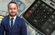 Finans uzmanı Murat Özsoy doların göreceği rakamı açıkladı.