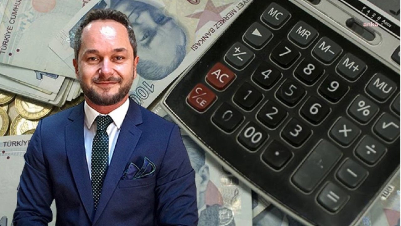 Finans uzmanı Murat Özsoy doların göreceği rakamı açıkladı.