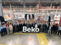 Beko’dan Mısır’a 110 milyon dolarlık fabrika