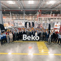 Beko’dan Mısır’a 110 milyon dolarlık fabrika