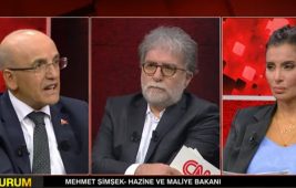 Mehmet Şimşek’e market ve pazarlardaki fiyatlar soruldu