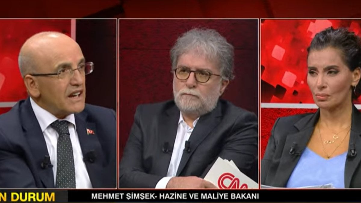 Mehmet Şimşek’e market ve pazarlardaki fiyatlar soruldu