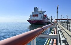 Türkiye’den doğalgaz temininde 100 milyar metreküplük LNG atılımı