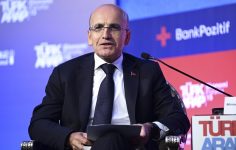 Mehmet Şimşek ABD’de: Yabancı mevkidaşlarıyla görüşecek