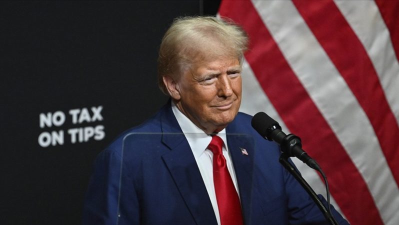 Trump, otomobil tarifeleri için nisan ayını işaret etti