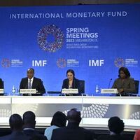 Tarifelerin gölgesinde IMF-Dünya Bankası toplantıları