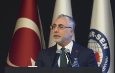 Vedat Işıkhan: Kamuda sendikalaşma oranı yüzde 75,2’ye yükseldi