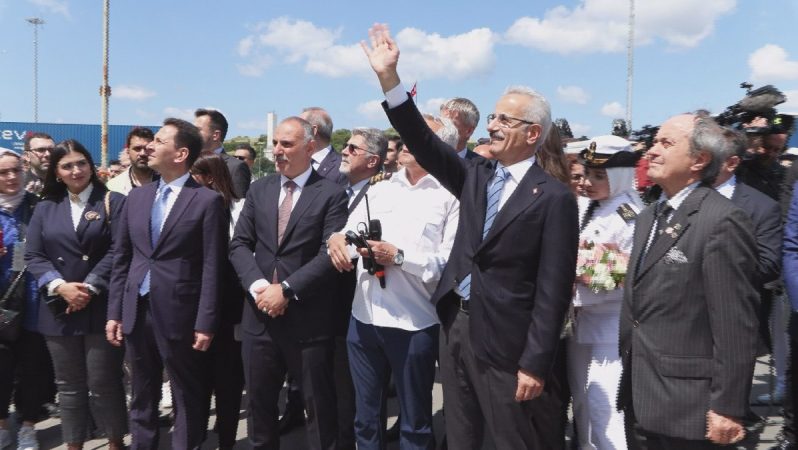 Abdulkadir Uraloğlu: 2025 yılında Ro-Ro taşımacılığı daha da artacak