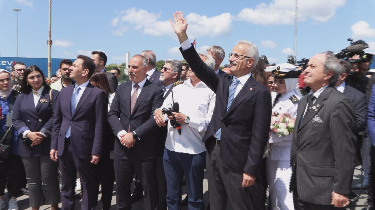 Abdulkadir Uraloğlu: 2025 yılında Ro-Ro taşımacılığı daha da artacak