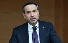 Alparslan Bayraktar’dan Karadeniz’de yeni doğalgaz müjdesi