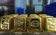 Altında son durum! Ons altın ve gram altın fiyatı