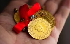 Altının gramı güne yükselişle başladı