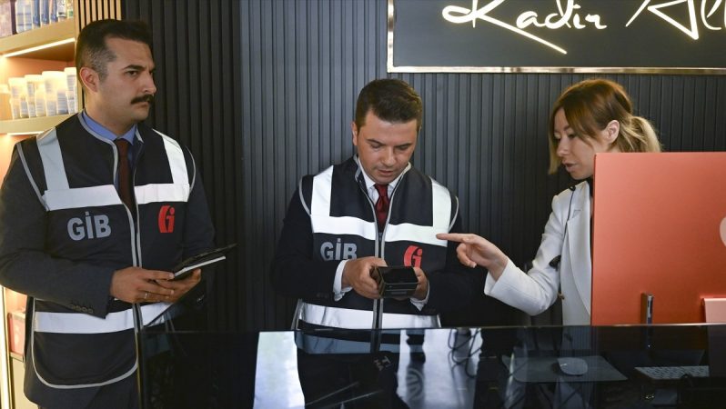 Ankara’da işletmelere vergi denetimi