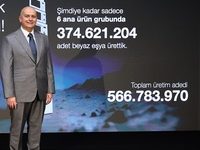Arçelik 70 yılda ‘Ay’a ulaştı’