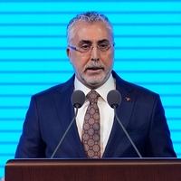 Bakan Işıkhan, 14 ülkeden işçi sendikalarının temsilcileriyle buluştu