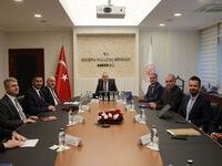 Bakan Işıkhan, Dünya Bankası heyeti ile görüştü
