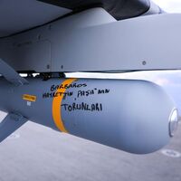 Bayraktar TB3 SİHA’dan tam isabet