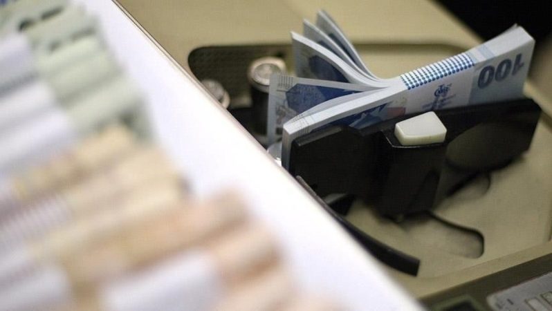 BDDK: KKM bakiyesi 600 milyar liranın altında