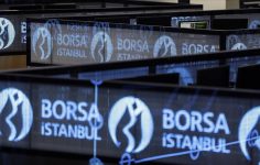 BIST 100, son bir ayın en yüksek seviyesine ulaştı