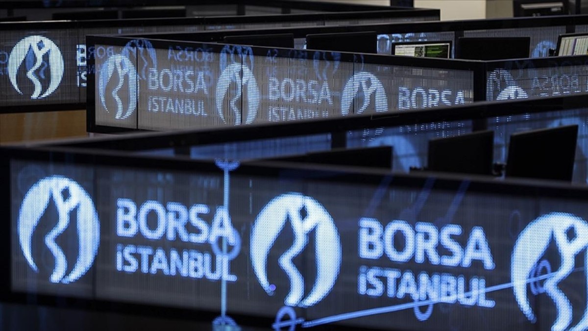 BIST 100, son bir ayın en yüksek seviyesine ulaştı