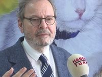 Cüneyd Zapsu gençlerle buluştu