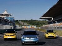 Elektrikli Ford’lar Türkiye’ye geldi