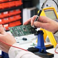 Elektronikte 18 milyar dolar ihracat hedefi