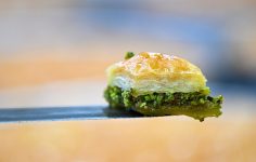 Gaziantepli baklavacılarda Kurban Bayramı telaşı başladı