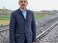Güneydoğu’nun kalkınma hamlesine demiryolu desteği