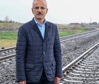 Güneydoğu’nun kalkınma hamlesine demiryolu desteği
