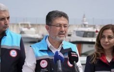 İbrahim Yumaklı: Küçük ölçekli balıkçı gemilerine 131 milyon liralık destek