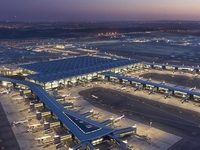 İstanbul Havalimanı yine zirvede