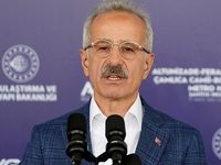 “İstanbul’da 162 kilometrelik raylı sistem hattını hizmete açtık”