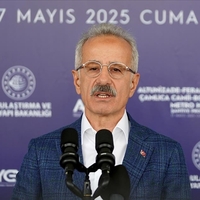 “İstanbul’da 162 kilometrelik raylı sistem hattını hizmete açtık”