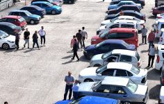 Malatya’daki Oto Pazarı durgun: Hem satıcı hem alıcı beklemede
