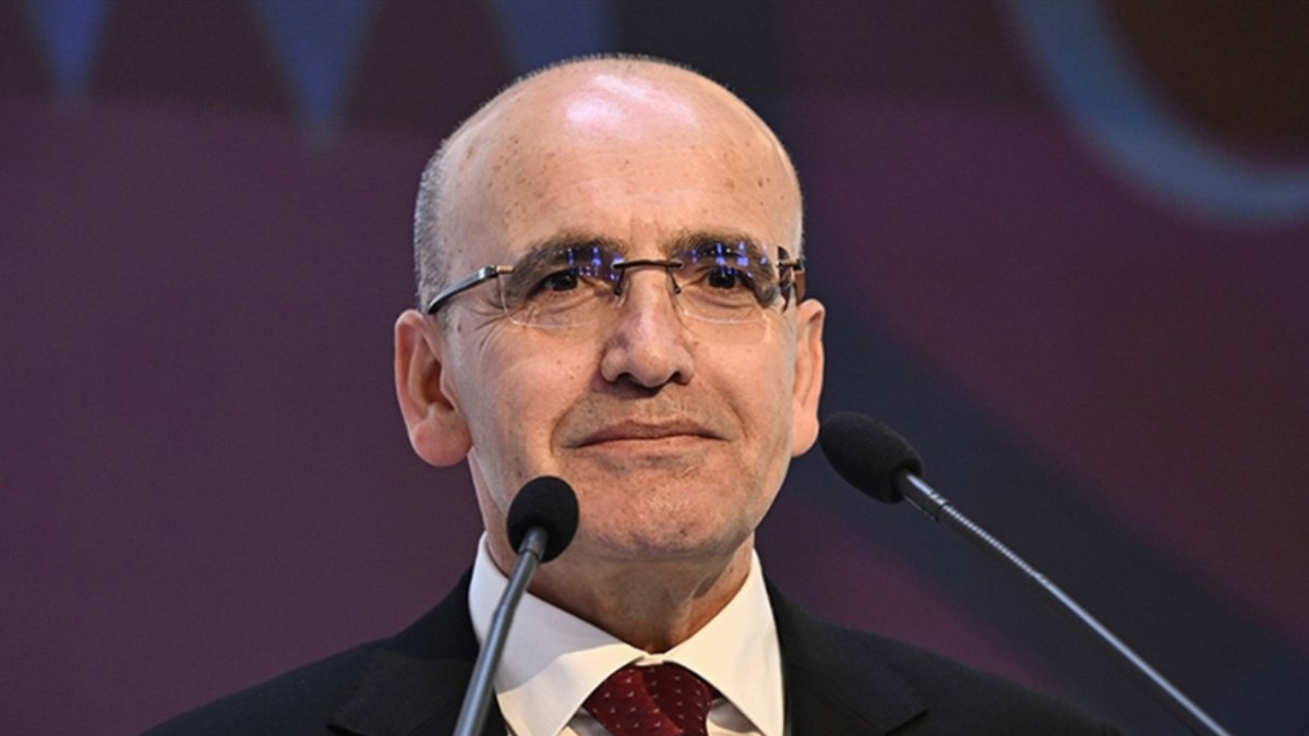 Mehmet Şimşek: Enflasyon beklentileri geriledi