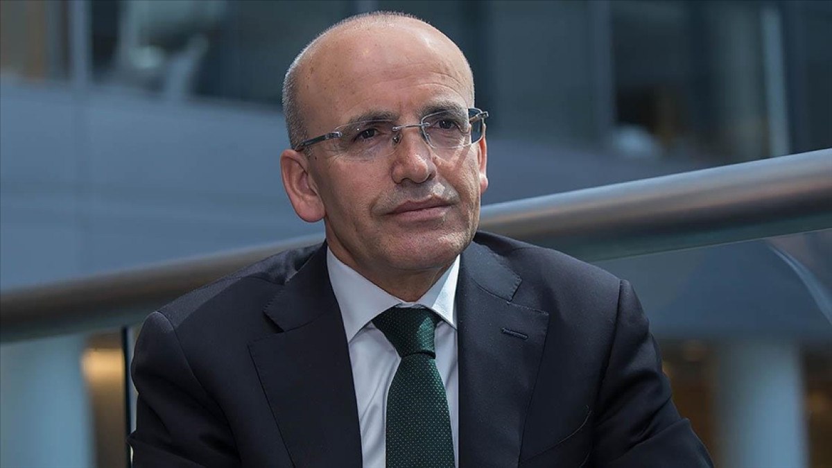Mehmet Şimşek’ten cari açık yorumu: Tahminimizin altında gerçekleşecek