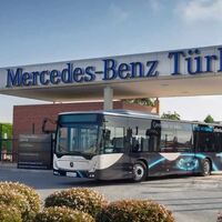 Mercedes-Benz Türk’ten 3.5 milyar liralık dönüşüm