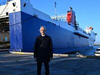 Ro-ro hatlarında taşınan araç sayısı 706 bini aştı