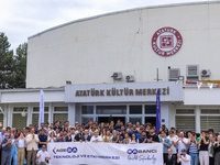 Sabancı’dan 11’inci Teknoloji ve Etki Merkezi