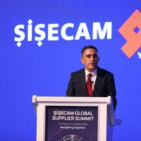 Şişecam global iş ortaklarıyla bir araya geldi