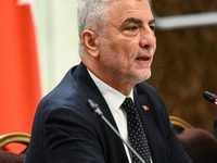 “Ticaret hacminde 30 milyar dolara ulaşmak için kararlıyız”
