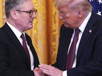 Trump’tan İngiltere ile anlaşma açıklaması
