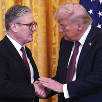 Trump’tan İngiltere ile anlaşma açıklaması