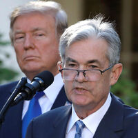 Trump’tan Powell’a sert sözler: Hiçbir fikri olmayan bir aptal