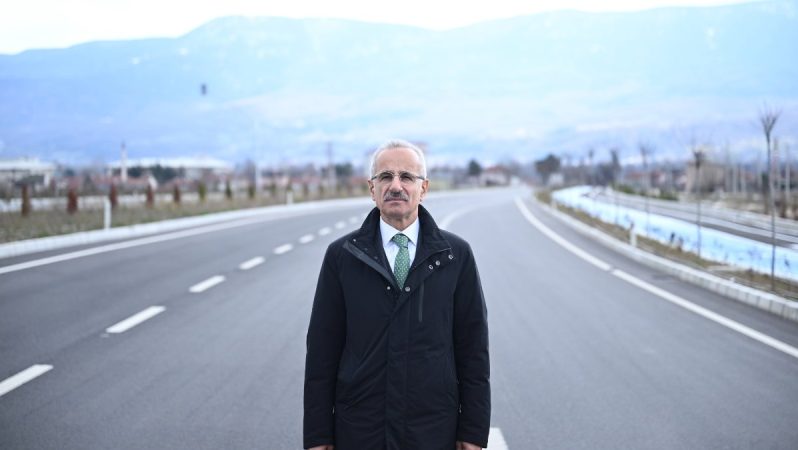 Türkiye’de ilk kez Ankara’nın Nallıhan ilçesinde Melodili yol uygulamasına geçildi