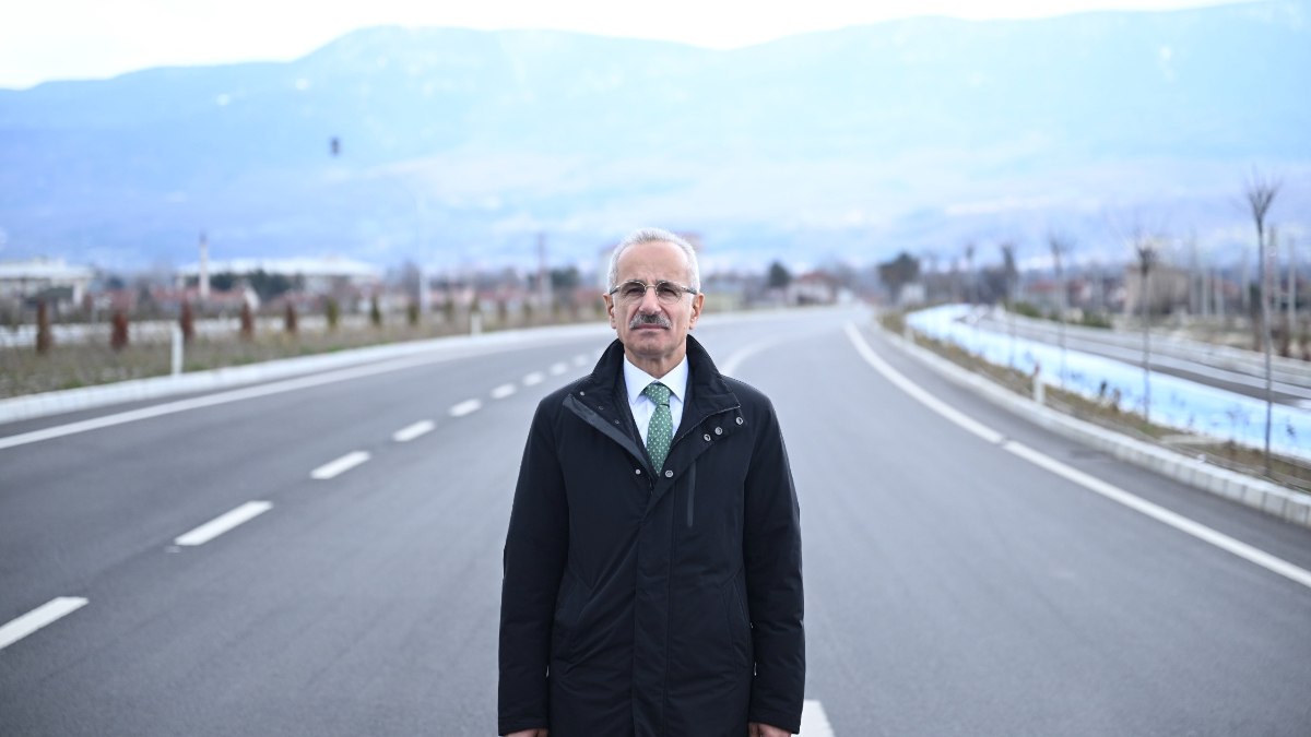 Türkiye’de ilk kez Ankara’nın Nallıhan ilçesinde Melodili yol uygulamasına geçildi
