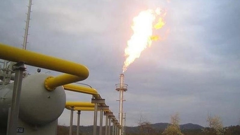 Türkiye’den Suriye’ye doğalgaz sevkiyatı: Boru hattı tamamlandı