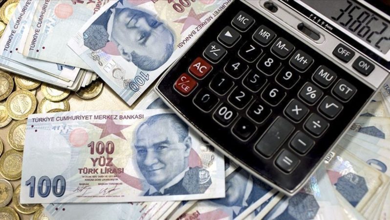 Türkiye’nin 2025 yılı Nisan ayı bütçe dengesi açıklandı