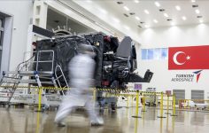 Türksat 6A uydusunda ilk ihracat